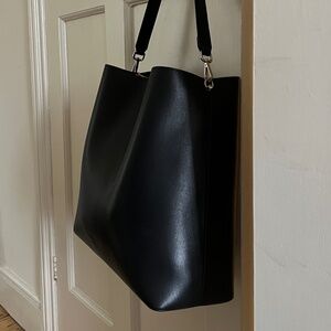 Lawful London Iris Laptop Bag Tote BN